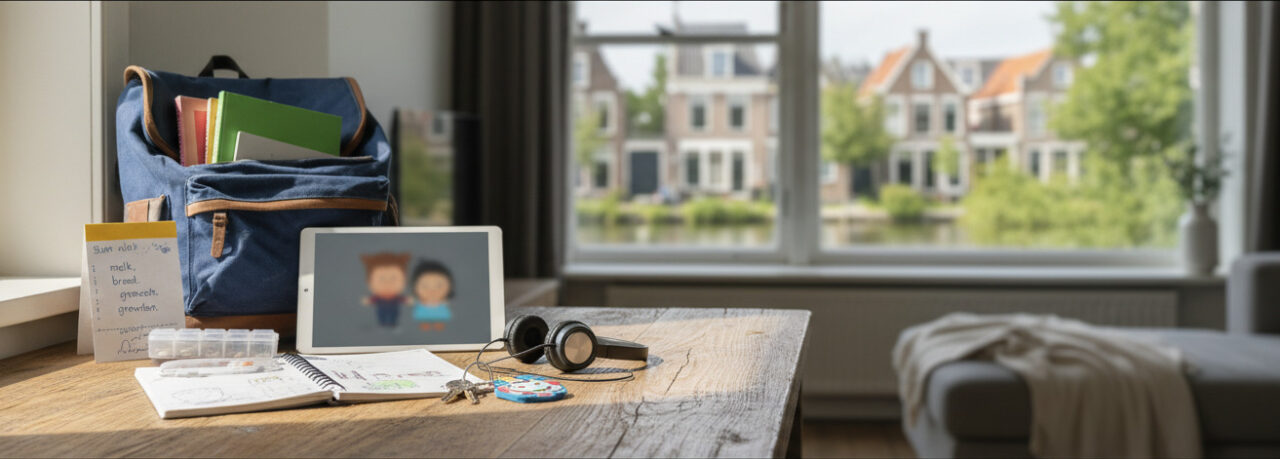 Jonge mantelzorgers in de praktijk: voorbeelden uit de regio