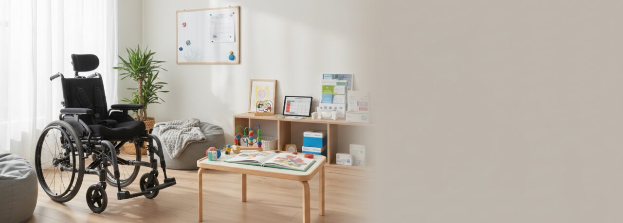 Thuiszorg - mantelzorg Mantelzorg ondersteuning voor kind met beperking