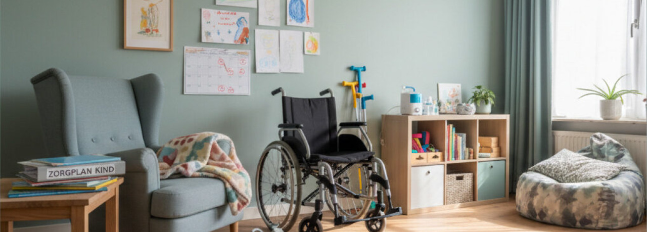 Mantelzorg ondersteuning voor kind met beperking Wat is mantelzorg ondersteuning voor kind met beperking?
