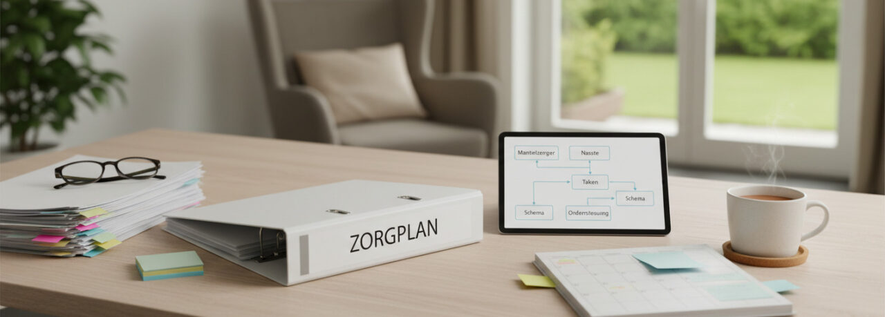 Wat is mantelzorg ondersteuning zorgplan opstellen?