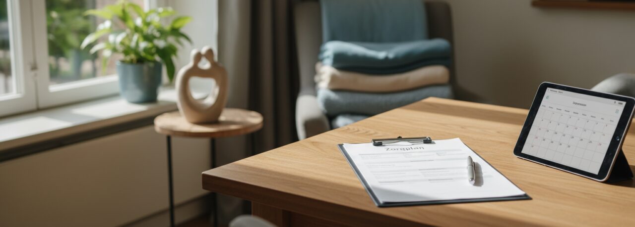 Proces van aanvragen tot inzet: zo regelen wij mantelzorg ontlasting