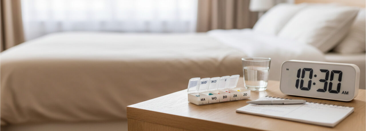 Thuiszorg - mantelzorg Medicijnherinnering thuiszorg inschakelen