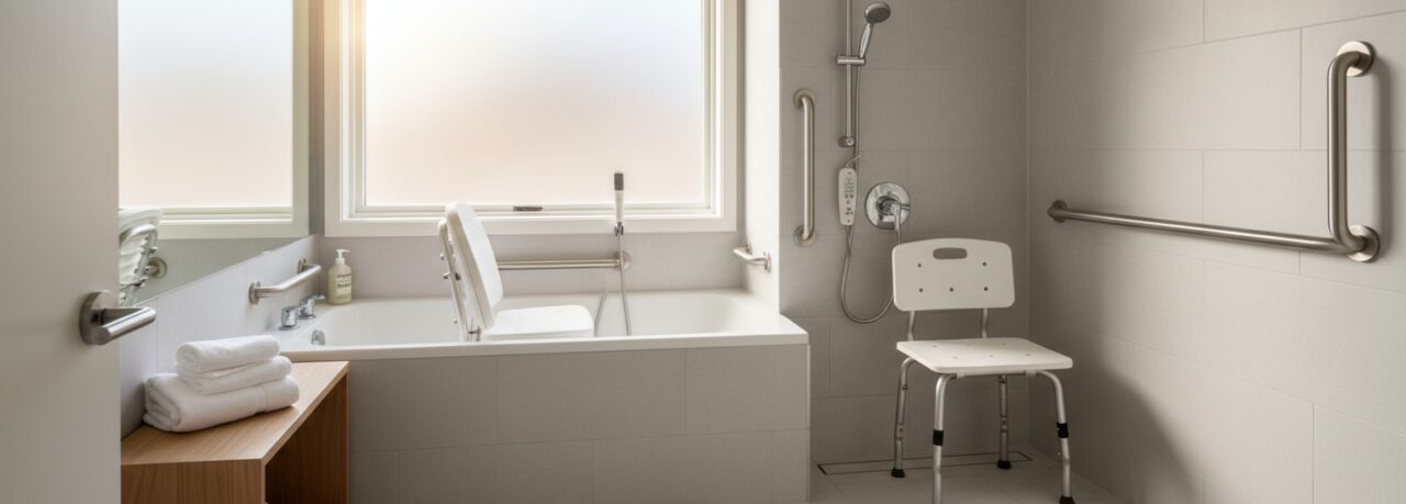 Thuiszorg - mantelzorg Ondersteuning bij baden thuis
