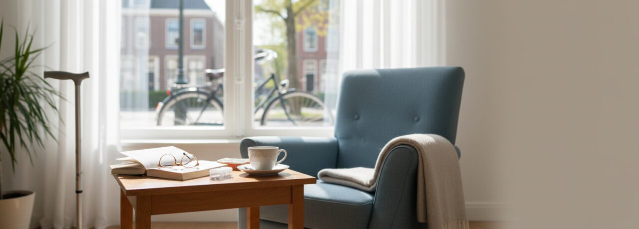 Ondersteuning thuis ouderen: Definitie en betekenis