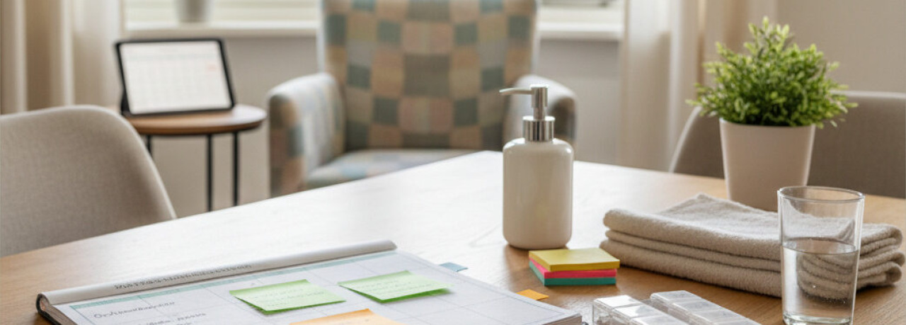 Types ondersteuning binnen particuliere mantelzorg thuiszorg
