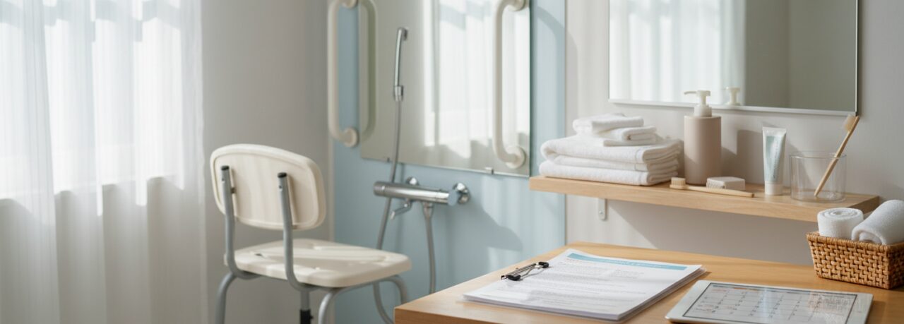 Persoonlijke verzorging regelen: Wat betekent persoonlijke verzorging?