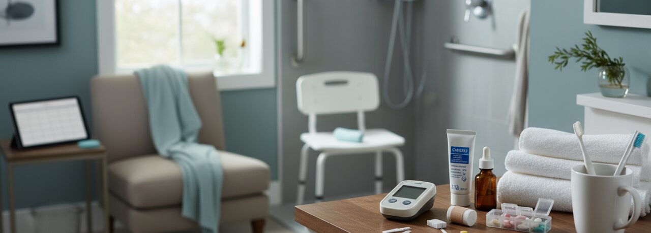 Persoonlijke verzorging voor chronisch zieken Voorbeelden uit de praktijk van persoonlijke verzorging