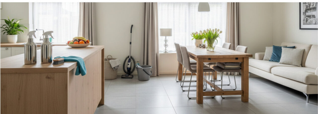 Wat is professionele huishoudelijke ondersteuning?