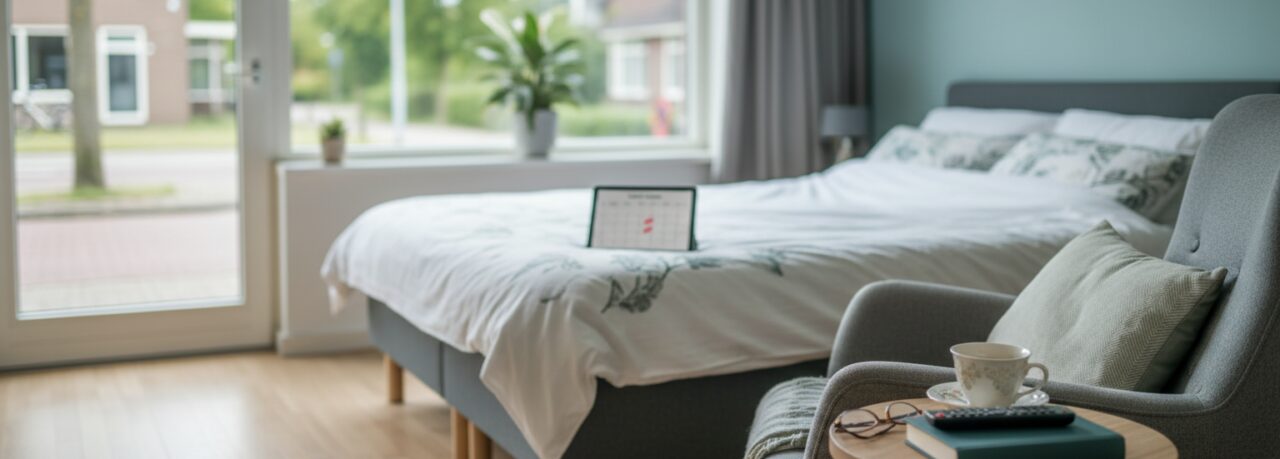 Respijtzorg bij overbelasting mantelzorg Typen respijtzorg en voorbeeldsituaties