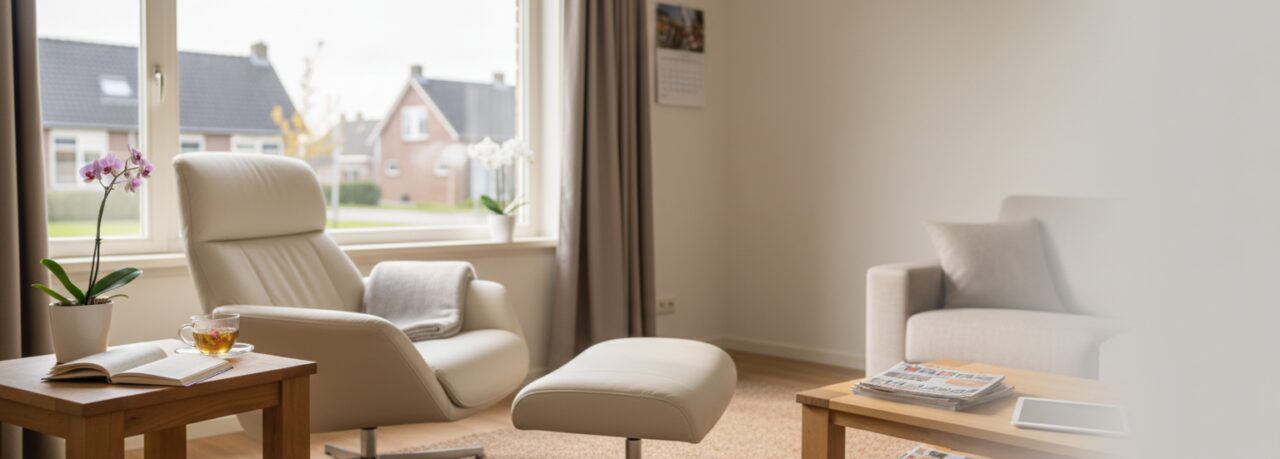 Respijtzorg op maat Waar wordt respijtzorg op maat uitgevoerd?
