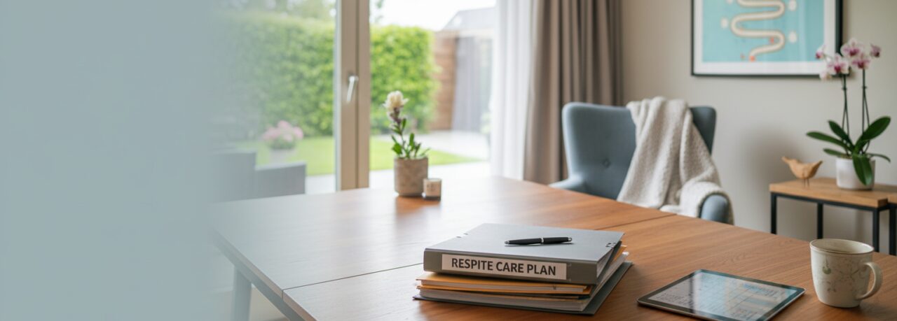 Respijtzorg regelen Het proces: respijtzorg stap voor stap regelen