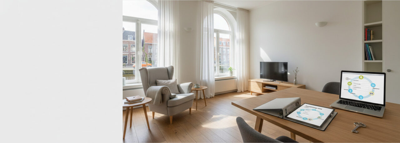 Het proces van respijtzorg wmo aanvragen in Den Haag