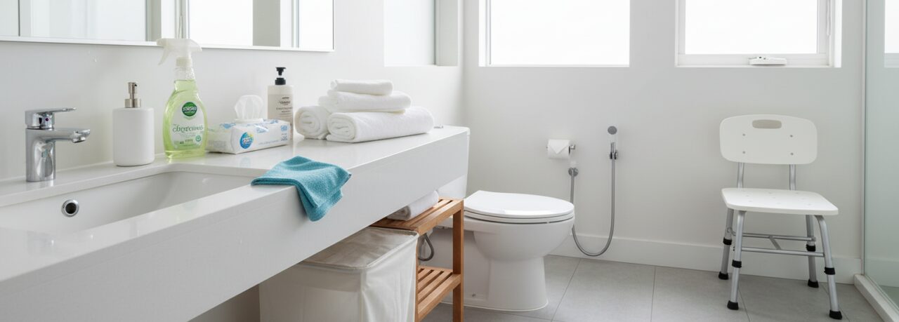 Schoonmaak hulp thuis mantelzorg ontlasting: De basis en directe voordelen