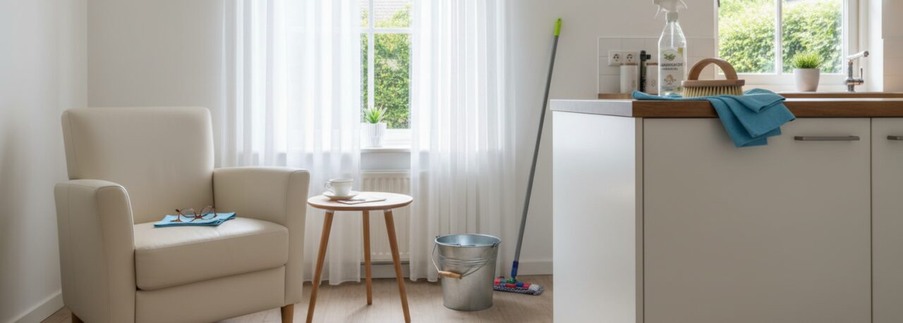 Typen schoonmaakhulp en combinatie met andere diensten