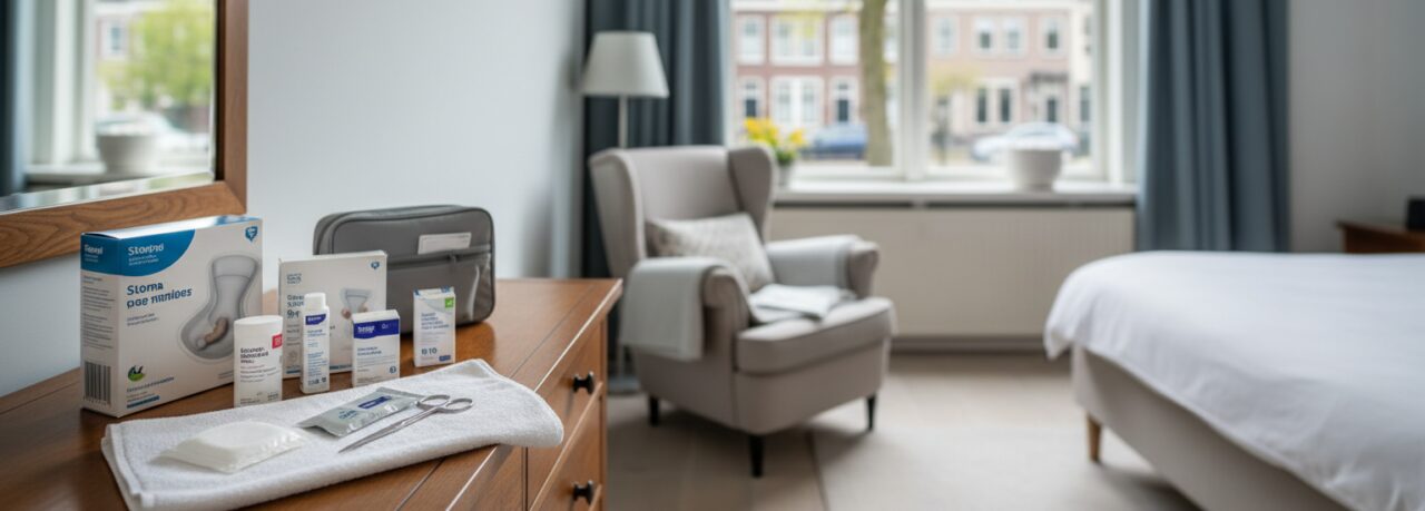 Stomazorg thuis ondersteuning mantelzorger: Jouw betrouwbare partner in Den Haag