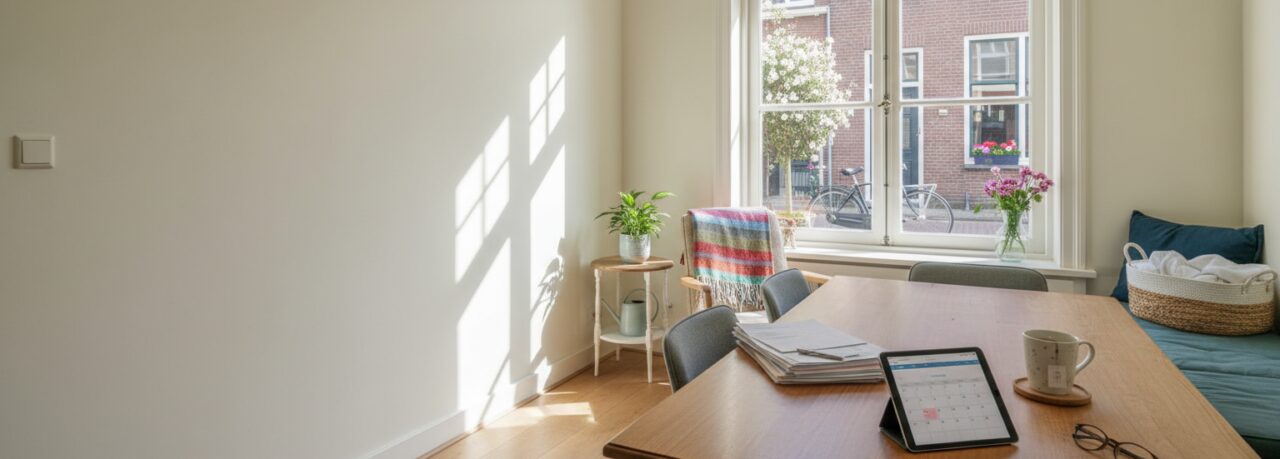 Thuishulp ter ontlasting mantelzorger: Jouw extra paar handen