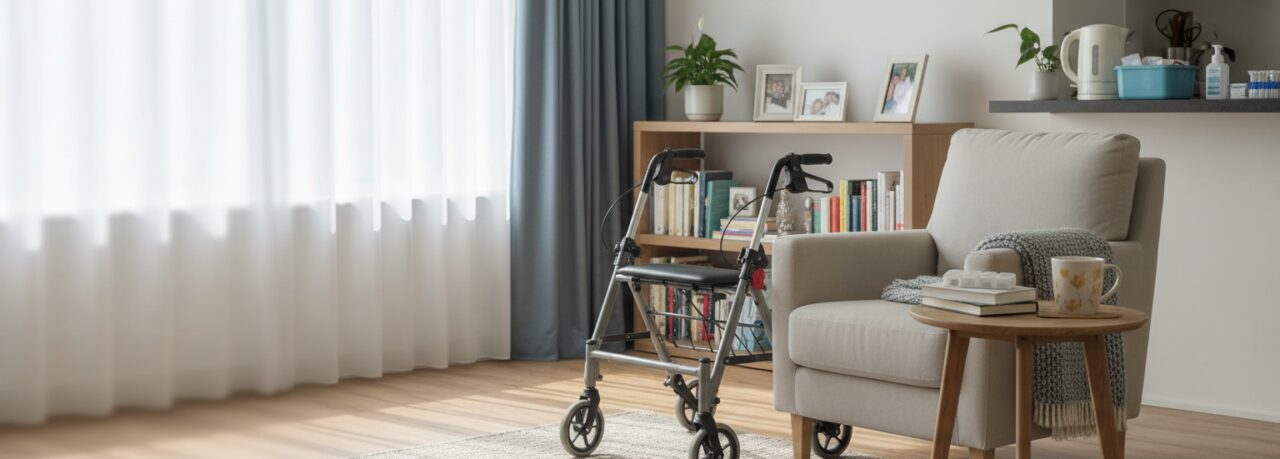 Wat is thuisverzorging ouderen?