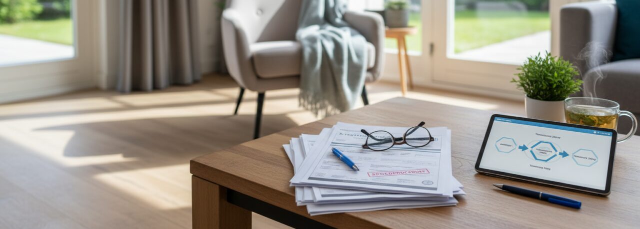 Thuiszorg indicatie regelen snel: wat betekent dit precies?