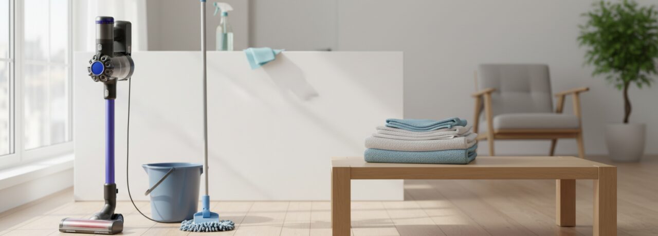 Thuiszorg schoonmaak hulp Hoe werkt thuiszorg schoonmaak hulp in de praktijk?