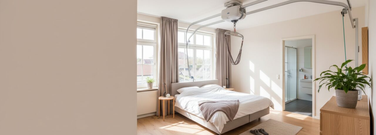 Wat is tillift ondersteuning in de thuiszorg?