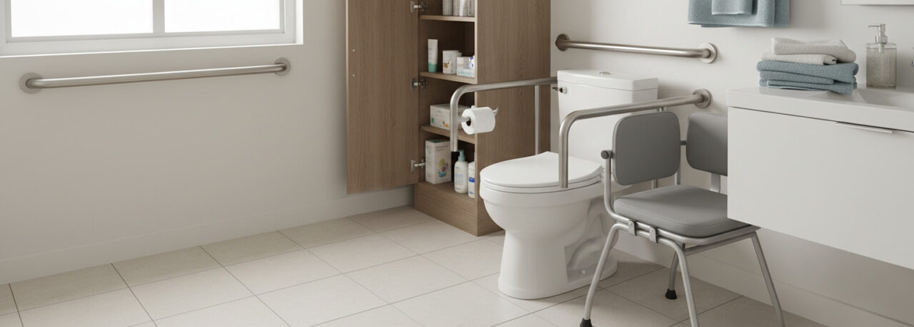 Wat is toiletgang hulp thuis regelen en voor wie is het bedoeld