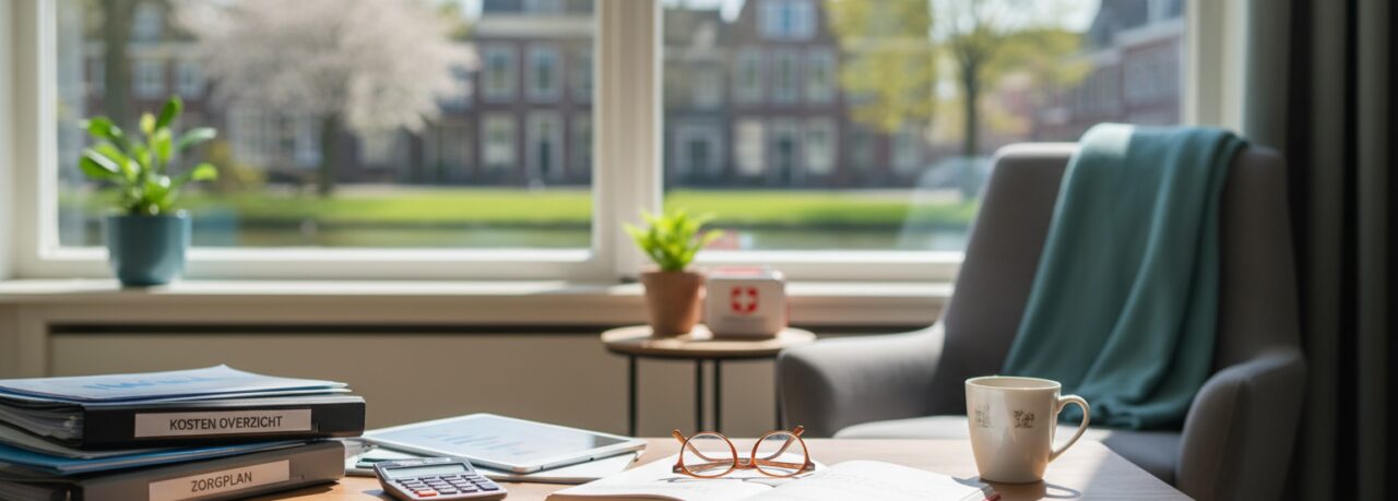 Verschillen in thuiszorg tarieven Den Haag en omgeving