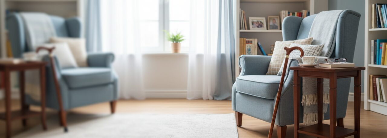 Voordelen verzorging ouderen thuis door Mantelzorg Samen