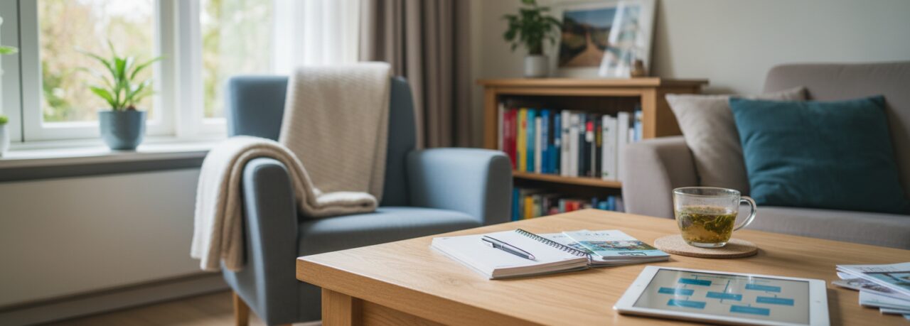 Thuiszorg - mantelzorg Voor wie is het afspreken van vervangende zorg thuis geschikt als je zelf moe bent?