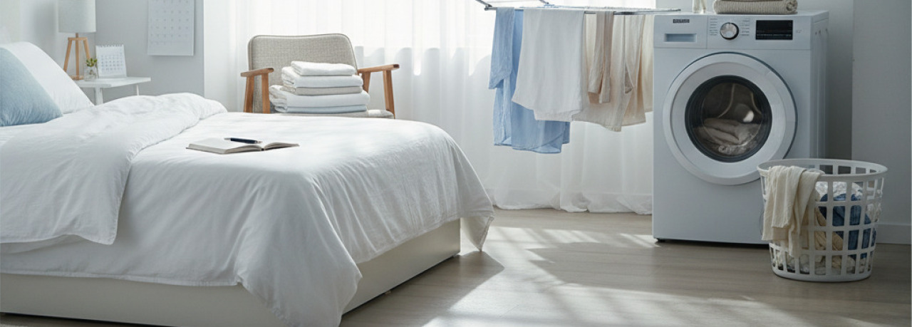 Voor wie is was en bed verschonen plannen geschikt als schoonmaken niet meer lukt