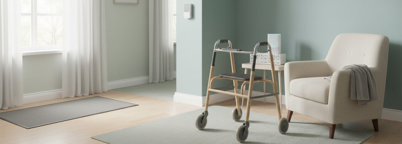 Wat betekent veiligheid in huis bewaken bij een wankel ritme