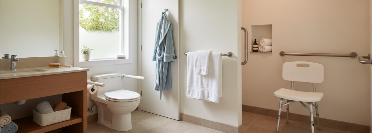 Thuiszorg - mantelzorg Wassen en aankleden hulp thuis aanvragen
