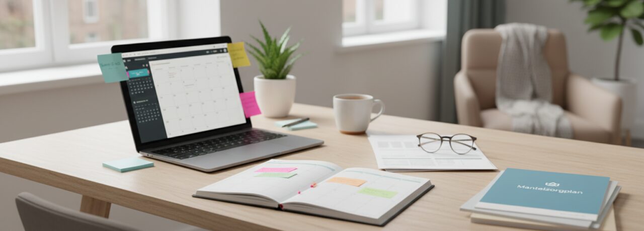 Wat je nodig hebt om mantelzorg en werk combineren goed aan te pakken als broer of zus
