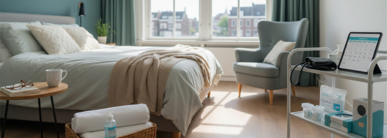 Wat is wijkverpleging persoonlijke verzorging in Den Haag en omgeving?