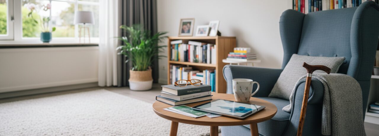 Zorg aan huis ouderen Zorg aan huis ouderen: Wat houdt het precies in?