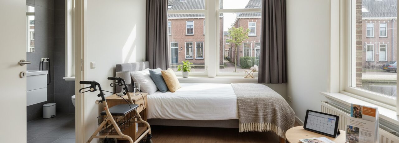 Zorg thuis aanvragen: Wat houdt het in?