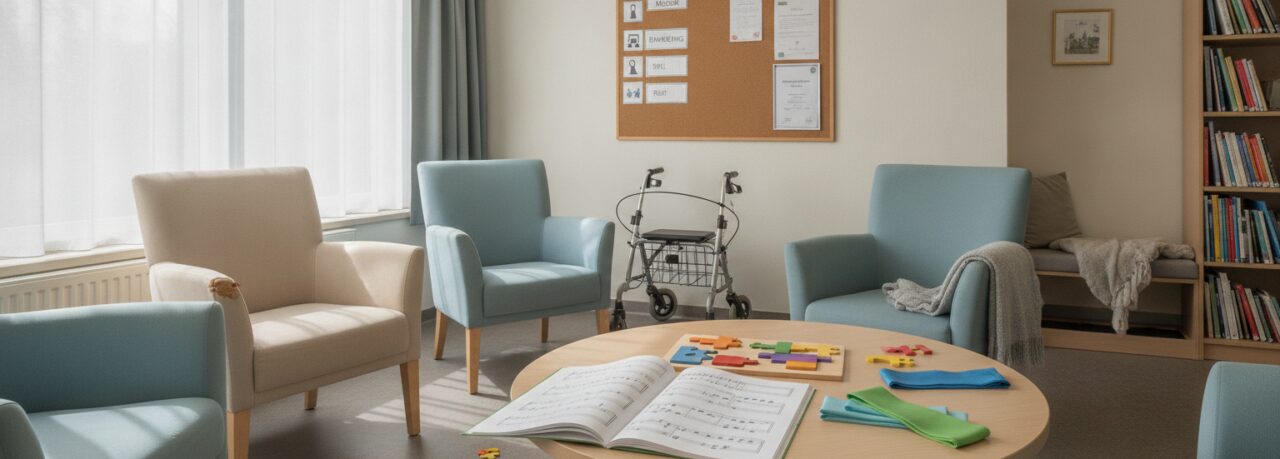 Home Thuiszorg - mantelzorg Praktijkvoorbeelden van het inzetten van dagopvang wanneer nachten onrustig zijn.