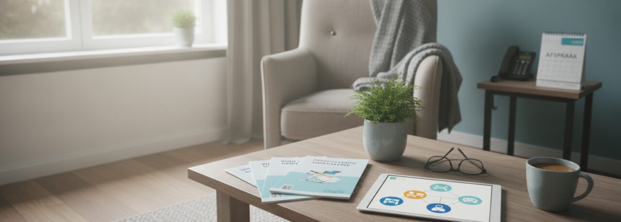 Home Thuiszorg - mantelzorg Je wilt weten hoe werkt ondersteuning aanvragen voor particulieren bij mantelzorg thuis.