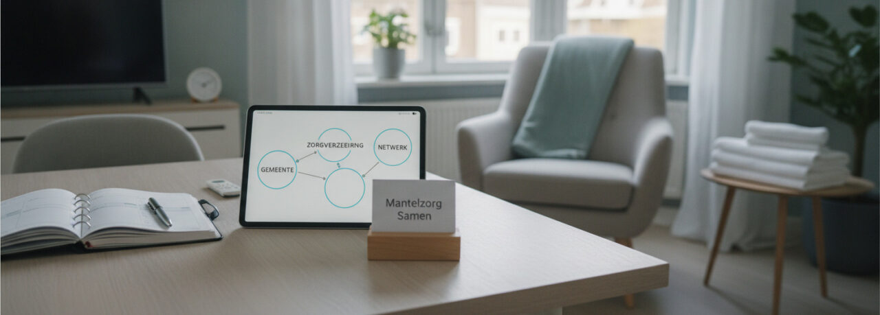 Ondersteuning aanvragen bij mantelzorg thuis uitgelegd