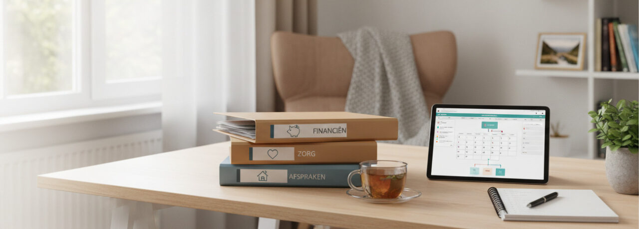 Home Thuiszorg - mantelzorg Wanneer gebruik je hulp bij het scheiden van financiën en zorgtaken zonder schuldgevoel?