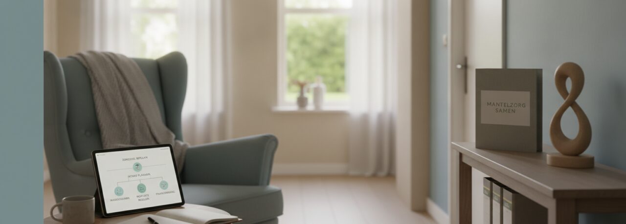 Wanneer vraag je hulp buiten de familie voor het volhouden van mantelzorg als partner thuis? Hoe het aanvragen en organiseren van hulp werkt