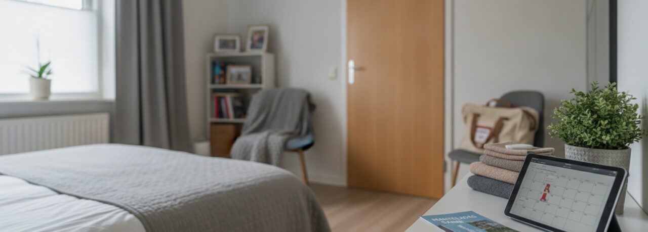 Wanneer gebruik je hulp bij het verminderen van slaaptekort door zorg na een ziekenhuisopname? Definitie van hulp bij slaaptekort na ziekenhuisopname