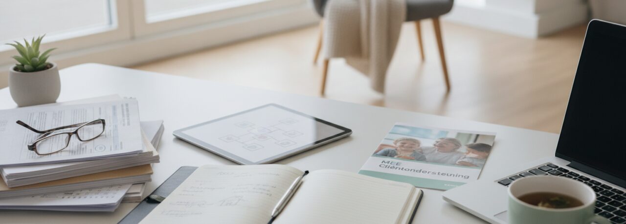 Welke hulpmiddelen helpen bij het aanvragen van ondersteuning bij langdurige vermoeidheid? Langdurige vermoeidheid en ondersteuning aanvragen uitgelegd