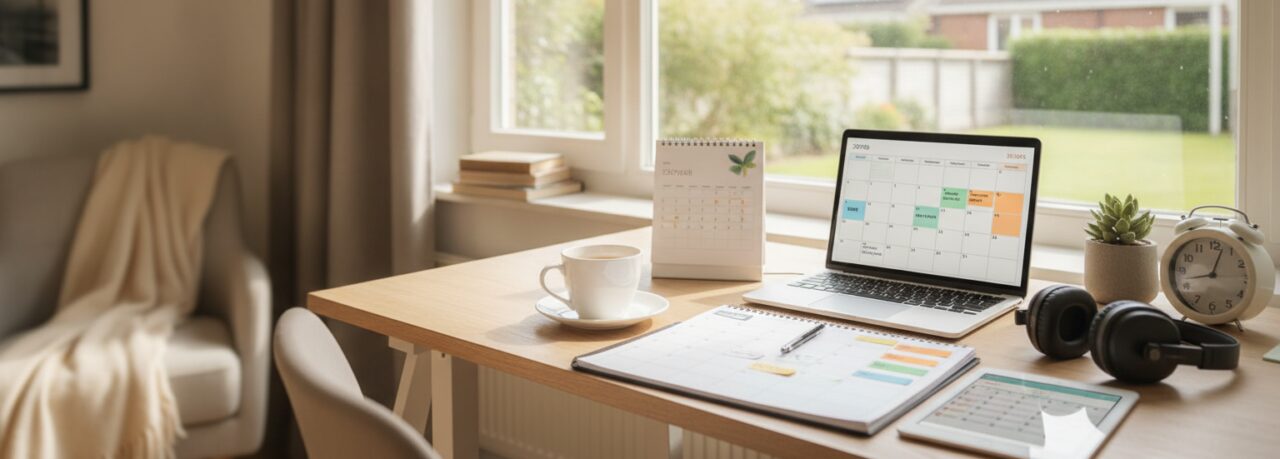 Wanneer is het slim om tijd vrijmaken zonder onrust thuis als werk en zorg botsen? Hoe werkt tijd vrijmaken zonder onrust thuis praktische stappen