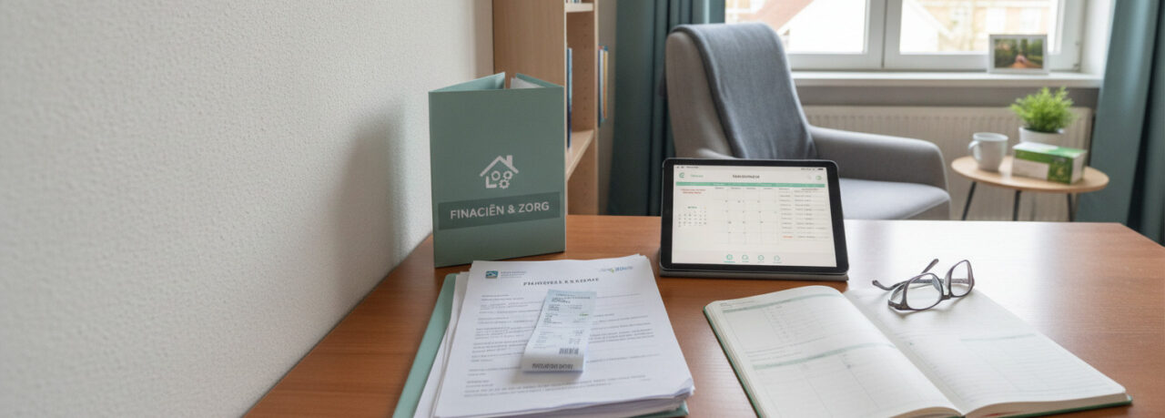 Wat kost extra ondersteuning rond financiën en zorg taken scheiden in een huurwoning
