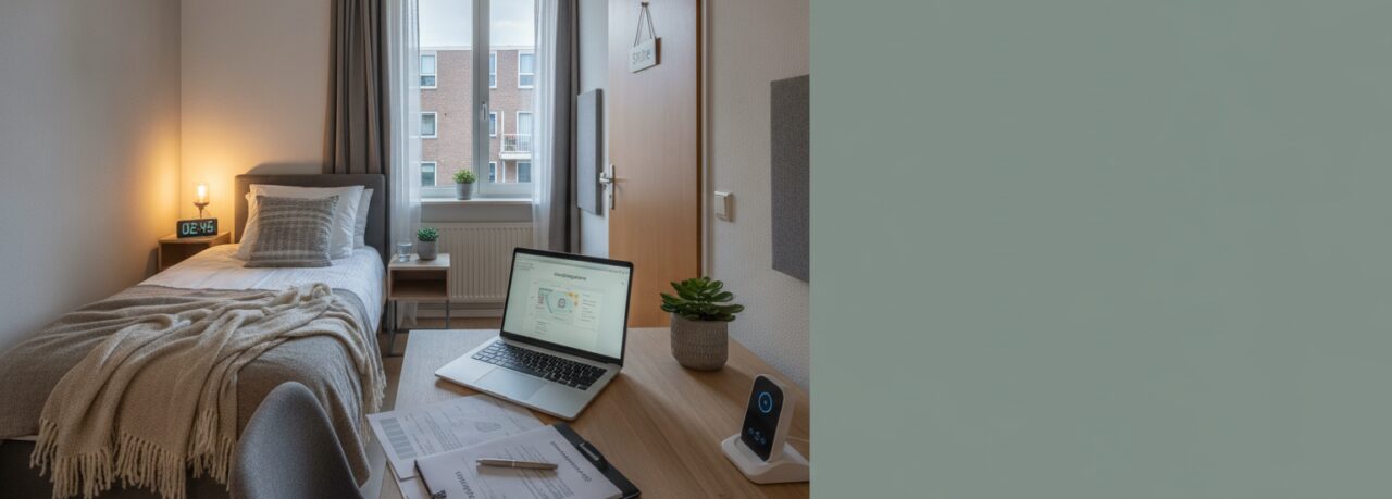 Thuiszorg - mantelzorg Welke fouten moet je vermijden bij het verminderen van slaaptekort door zorg in een huurwoning?