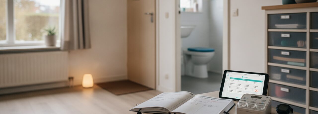 Structuur en routines die echt helpen bij dementie thuis