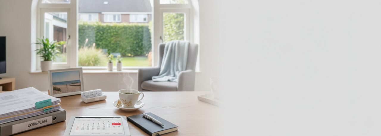 Hoe je weekend respijtzorg zonder stress regelt in heldere stappen